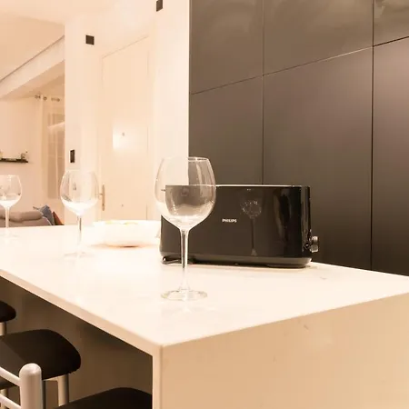 Moyua Luxe By Staynnapartments Bilbao
