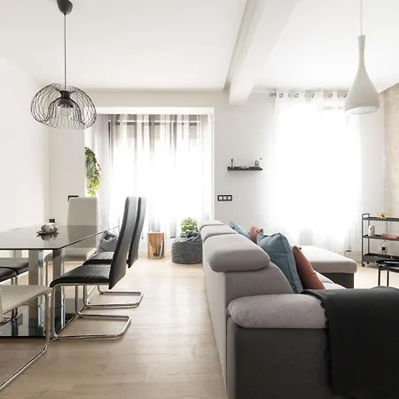 Moyua Luxe By Staynnapartments * Bilbao