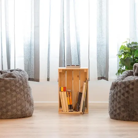 Apartamento Moyua Luxe By Staynnapartments *