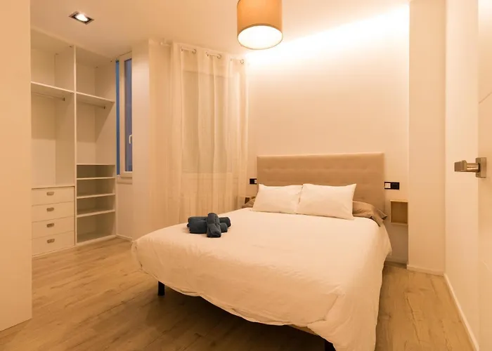 Moyua Luxe By Staynnapartments Bilbao