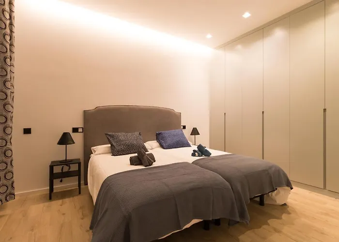 Moyua Luxe By Staynnapartments *