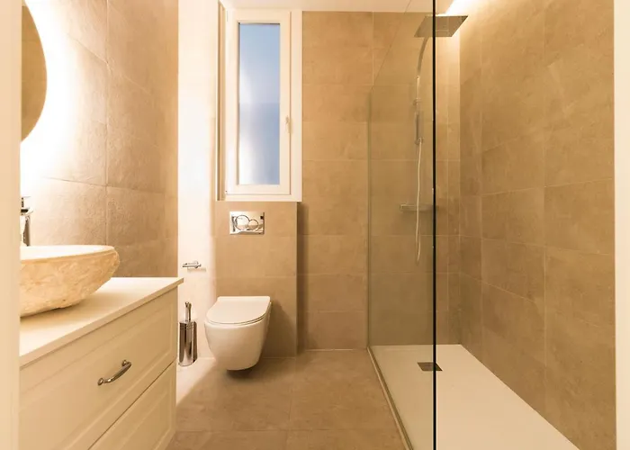 Apartment Moyua Luxe By Staynnapartments