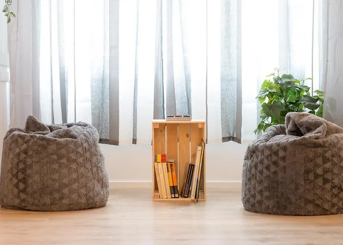 Apartment Moyua Luxe By Staynnapartments *