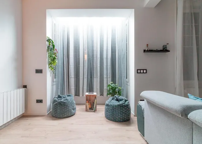 Apartment Moyua Luxe By Staynnapartments Bilbao