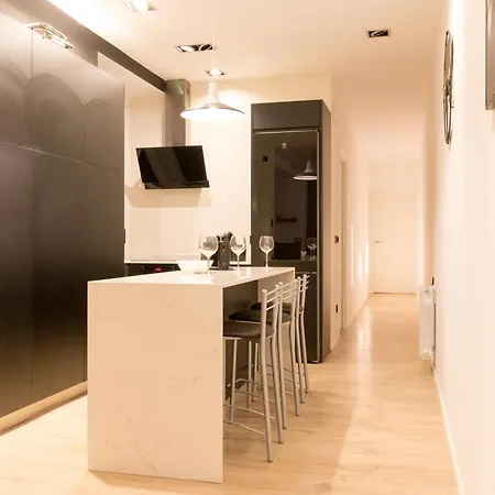 Moyua Luxe By Staynnapartments דירה *