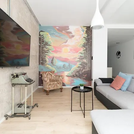 Moyua Luxe By Staynnapartments *