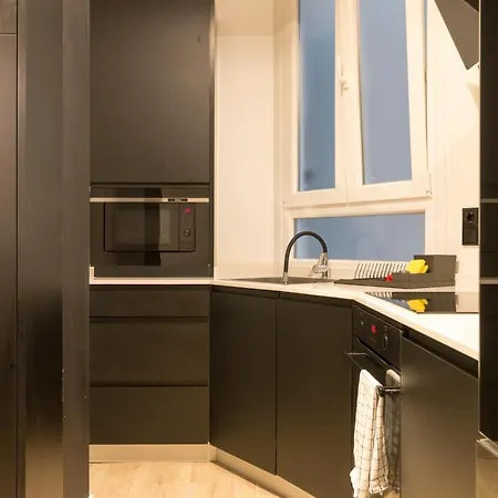 Moyua Luxe By Staynnapartments Apartment Bilbao