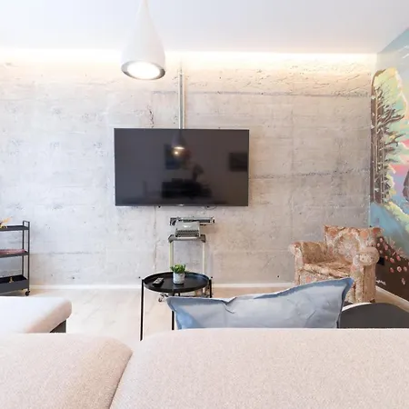Moyua Luxe By Staynnapartments דירה בילבאו