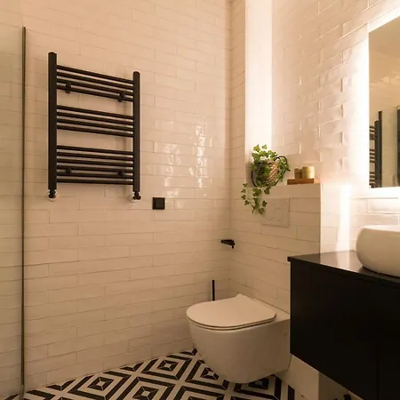 Moyua Luxe By Staynnapartments דירה