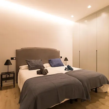 Moyua Luxe By Staynnapartments *