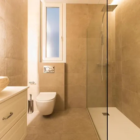 דירה Moyua Luxe By Staynnapartments