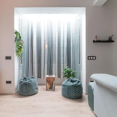 דירה Moyua Luxe By Staynnapartments בילבאו