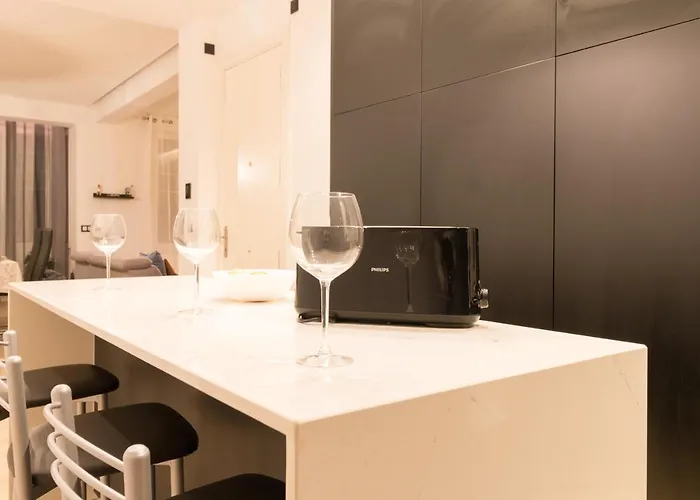 Moyua Luxe By Staynnapartments Бильбао