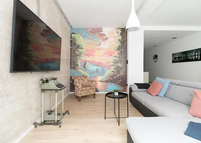 Moyua Luxe By Staynnapartments *