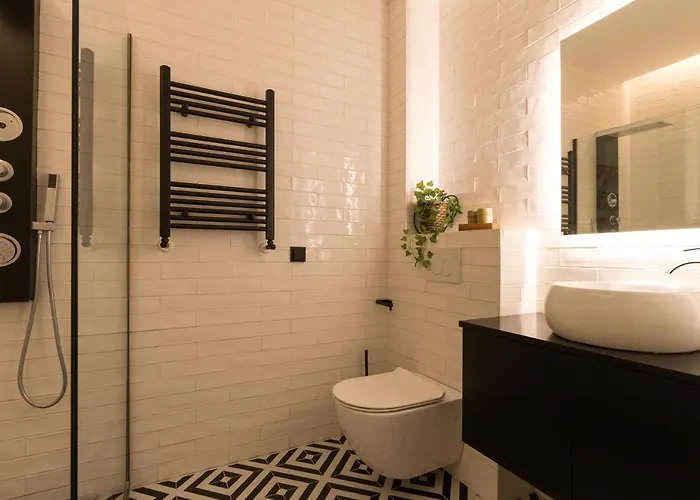 Moyua Luxe By Staynnapartments Apartment