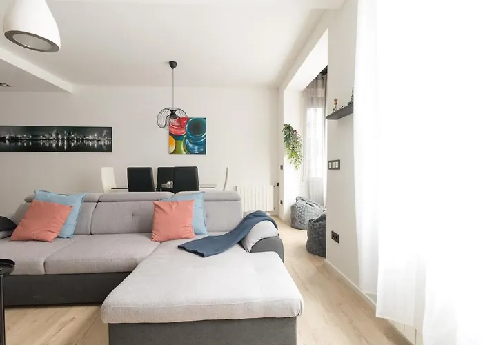 Moyua Luxe By Staynnapartments بلباو