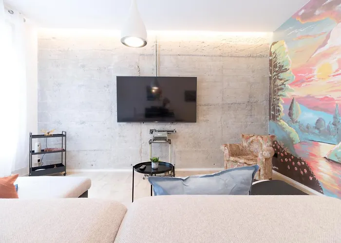 Moyua Luxe By Staynnapartments شقة بلباو