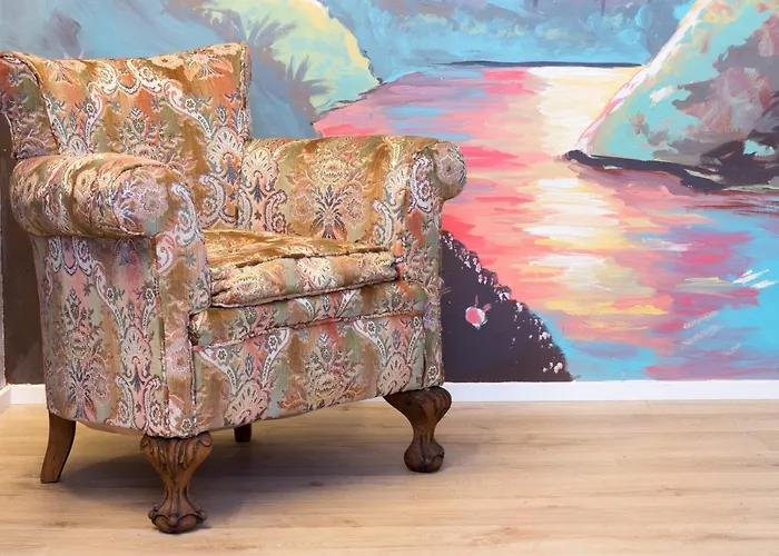 Moyua Luxe By Staynnapartments شقة