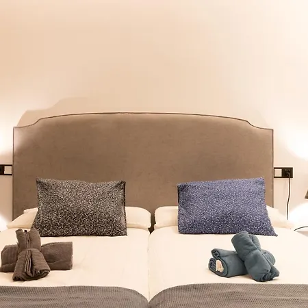 Апартаменти Moyua Luxe By Staynnapartments Більбао