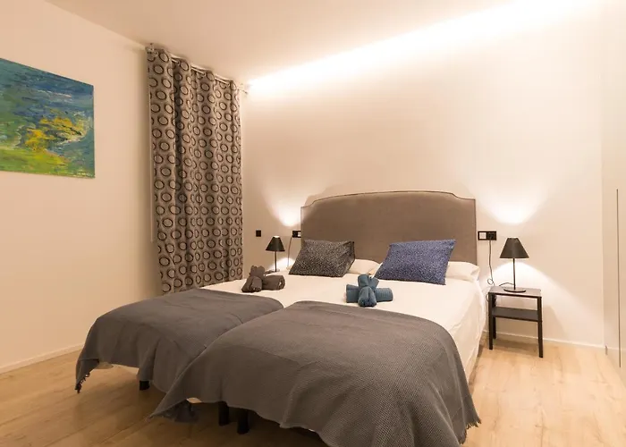 Moyua Luxe By Staynnapartments Lägenhet *