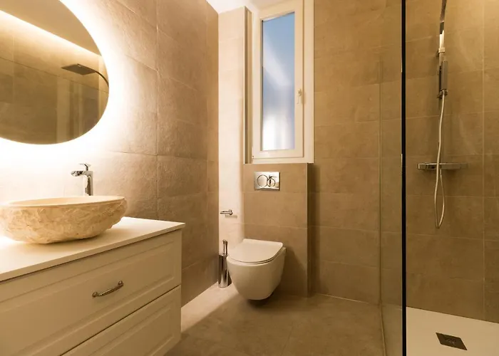 Moyua Luxe By Staynnapartments Bilbao