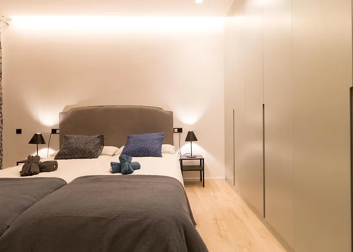 Moyua Luxe By Staynnapartments Lägenhet